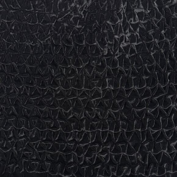 NWT FREE PEOPLE Two Piece Velvet Smocked Skirt And Ruffle Puff Sleeve Top SMALL - Picture 10 of 10